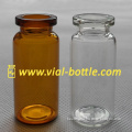 10ml Amber Glass Vials Resist Light Activated (HVGV008)